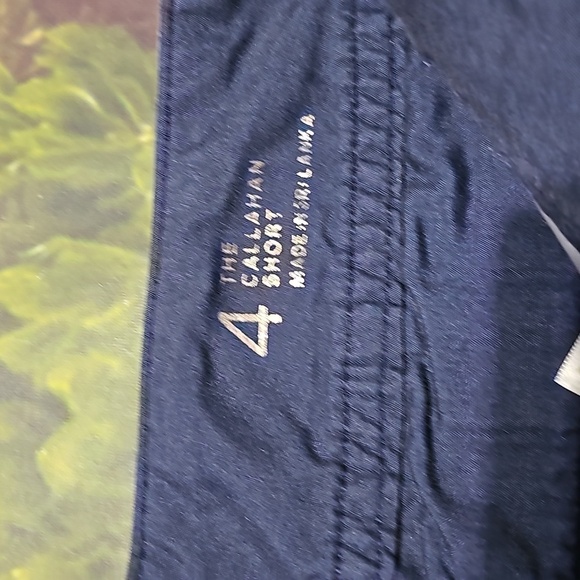 Lilly Pulitzer Callahan Shorts Size 4 - Picture 2 of 5